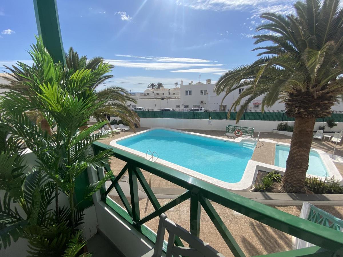 Apartamento Villalia Puerto del Carmen  Eksteriør billede