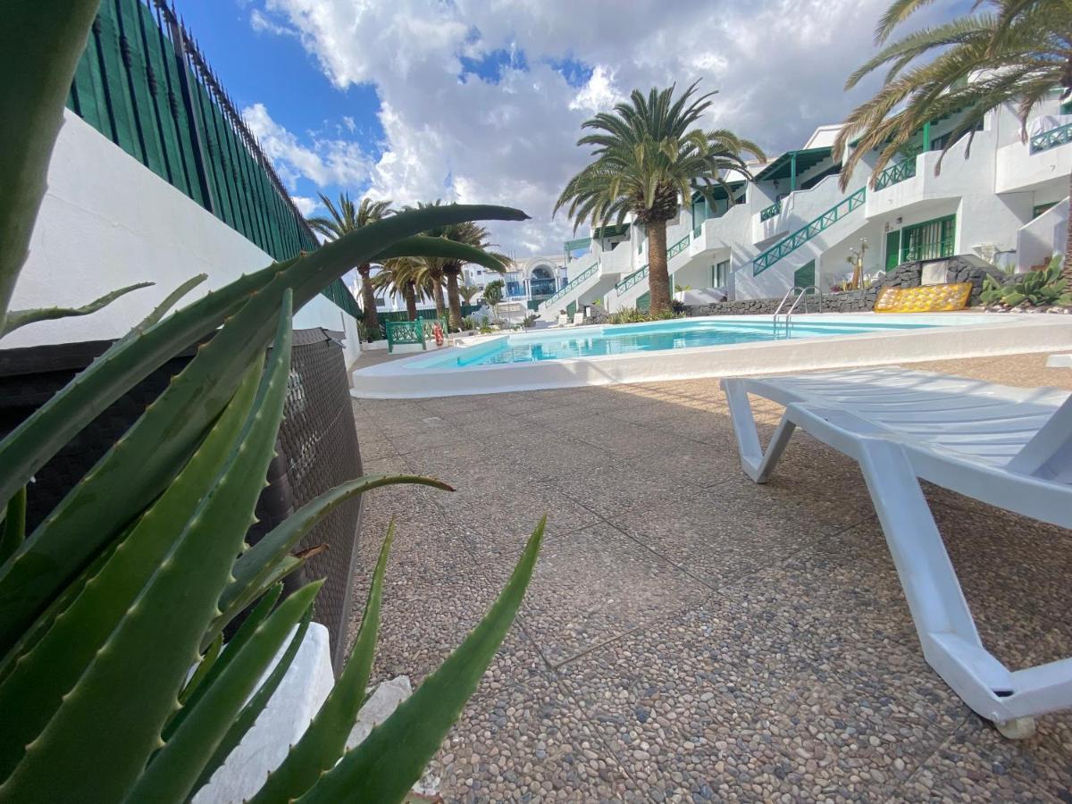 Apartamento Villalia Puerto del Carmen  Eksteriør billede